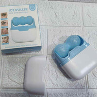 RODILLO FACIAL  DERMAGLOW  2 EN 1