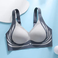 BRA COMFY-SUJETADOR PUSH UP SIN COSTURAS