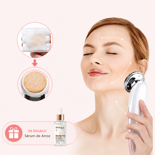 MASAJEADOR FACIAL 7 EN 1+ SERUM DE REGALO🎁