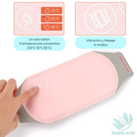 CINTURON DE ALIVIO MENSTRUAL