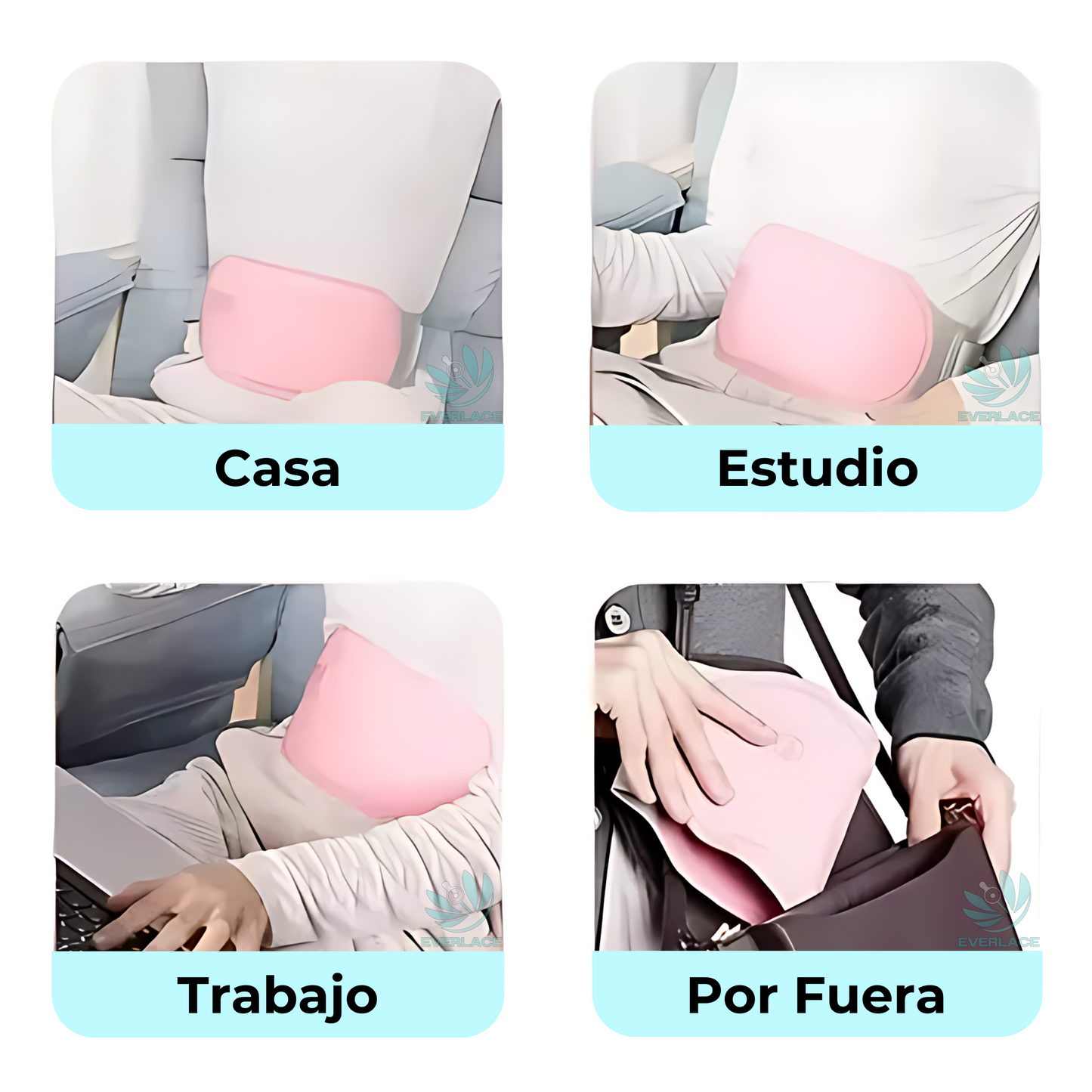 CINTURON DE ALIVIO MENSTRUAL