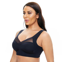 BRA YOGA SUJETADOR PUSH UP SIN COSTURAS