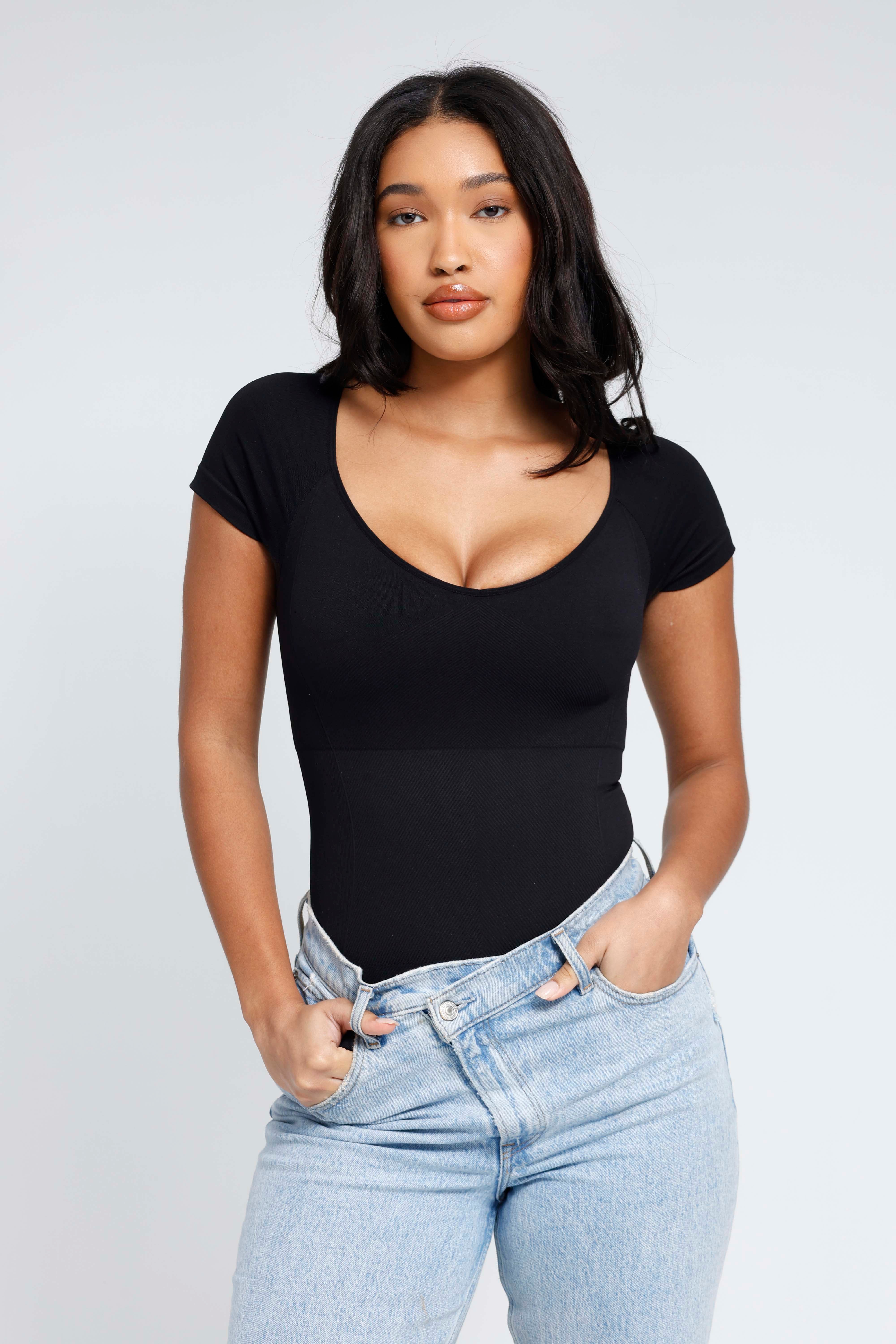 BODY FAJA CONTROL ELEGANCE