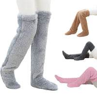 MEDIAS PELUCHE