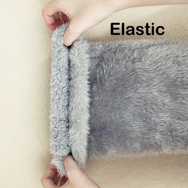 MEDIAS PELUCHE
