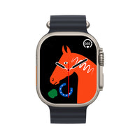SMARTWATCH T900 ULTRA-SERIE 8
