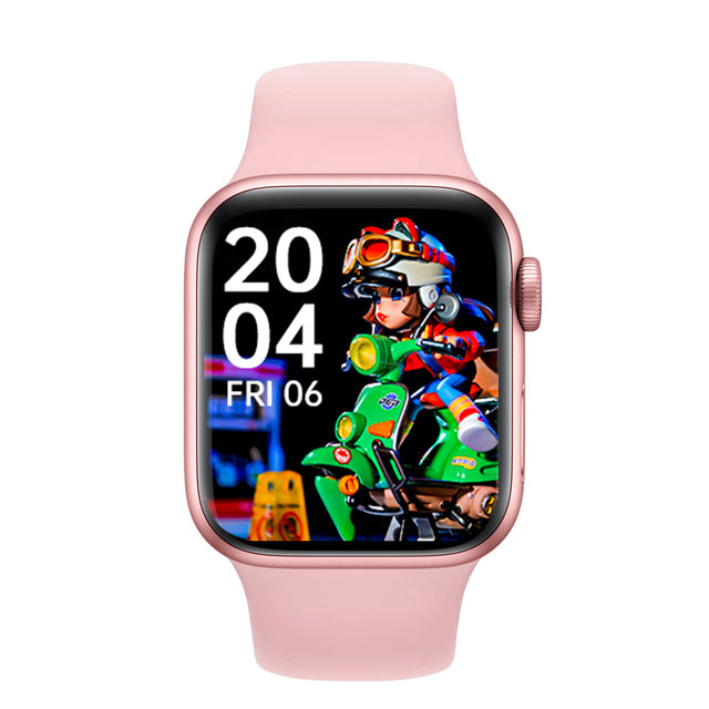 ¡NUEVO! Smartwatch Pro Max 8