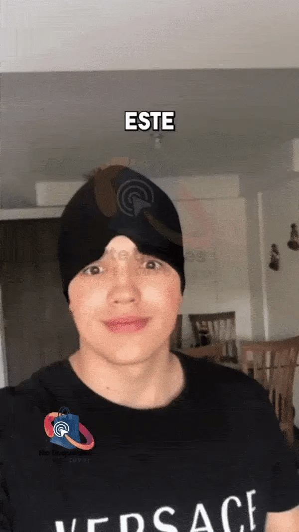 GORRO GEL TERAPIA DE COMPRESION FRIO/CALOR