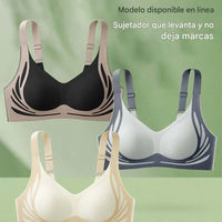 BRA COMFY-SUJETADOR PUSH UP SIN COSTURAS