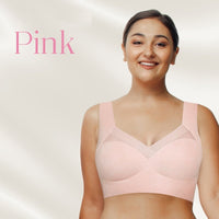 BRA YOGA SUJETADOR PUSH UP SIN COSTURAS