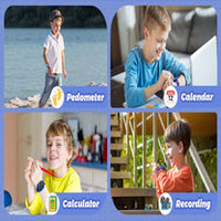 RELOJ INTELIGENTE PARA NIÑOS