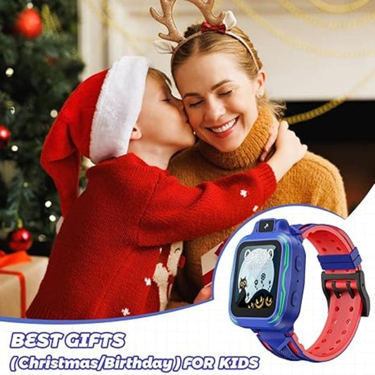 RELOJ INTELIGENTE PARA NIÑOS