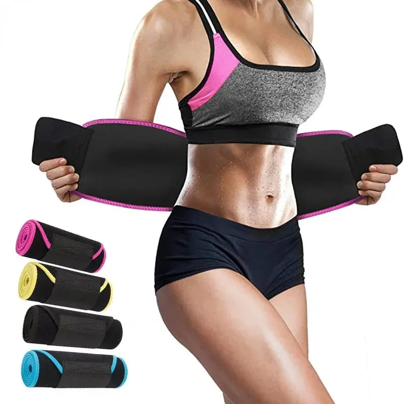 FAJA REDUCTORA EFECTO SAUNA+ 1 LIPOCREAM GRATIS