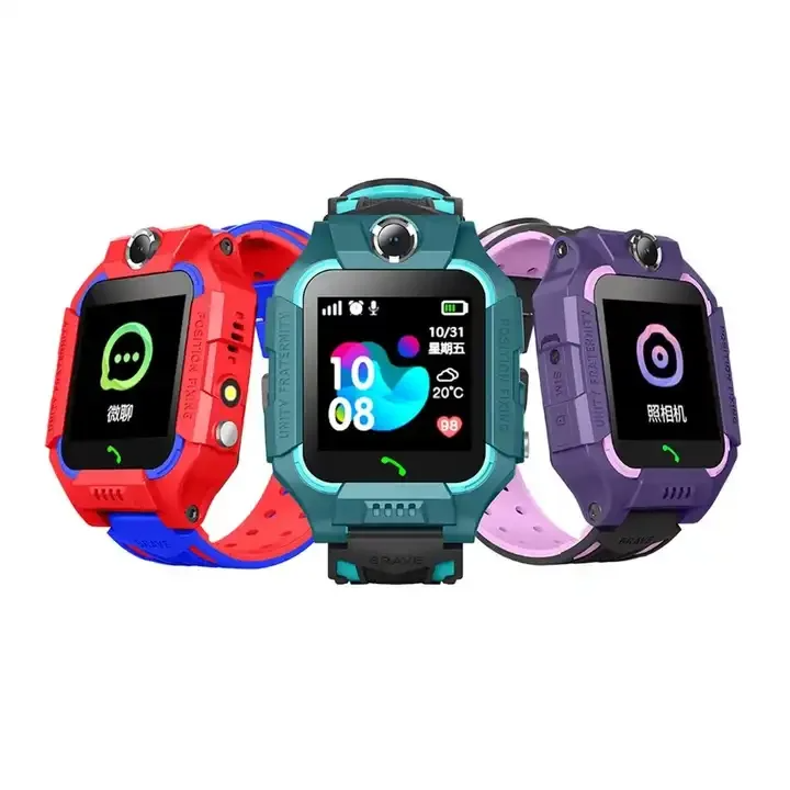 RELOJ INTELIGENTE PARA NIÑOS