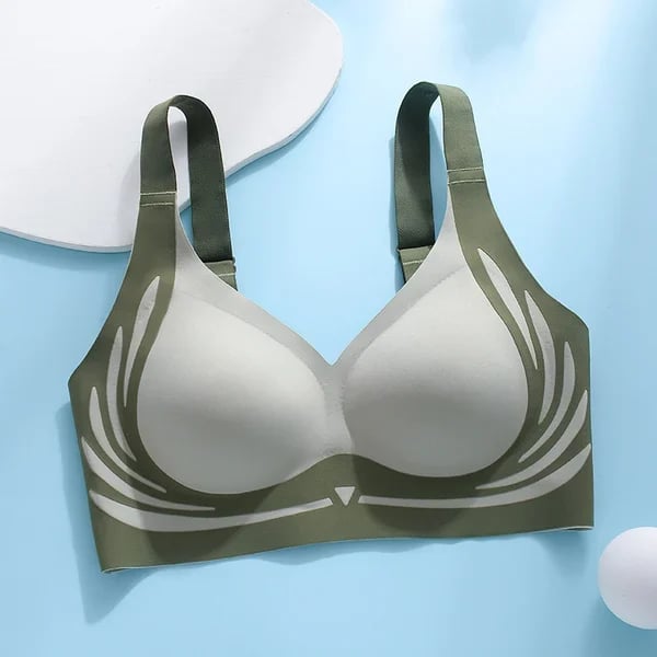 BRA COMFY-SUJETADOR PUSH UP SIN COSTURAS