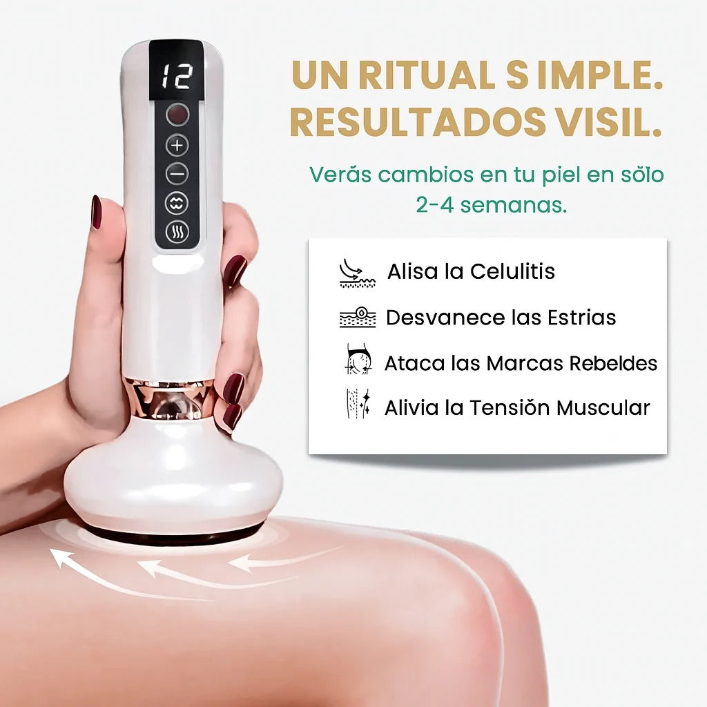 MASAJEADOR CELLUVIA PRO
