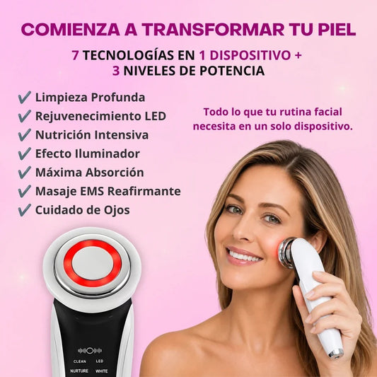 MASAJEADOR FACIAL DALIA