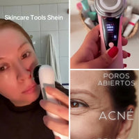 MASAJEADOR FACIAL 7 EN 1+ SERUM DE REGALO🎁