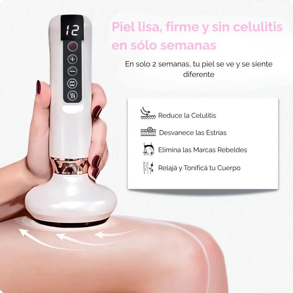 MASAJEADOR CELLUVIA PRO