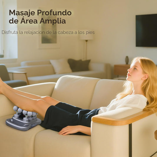 MASAJEADOR PREMIUM ⭐ X 16 + Minimasajeador de regalo GRATIS ✅