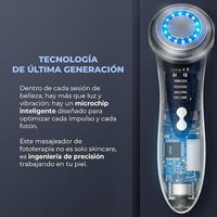 MASAJEADOR FACIAL 7 EN 1+ SERUM DE REGALO🎁