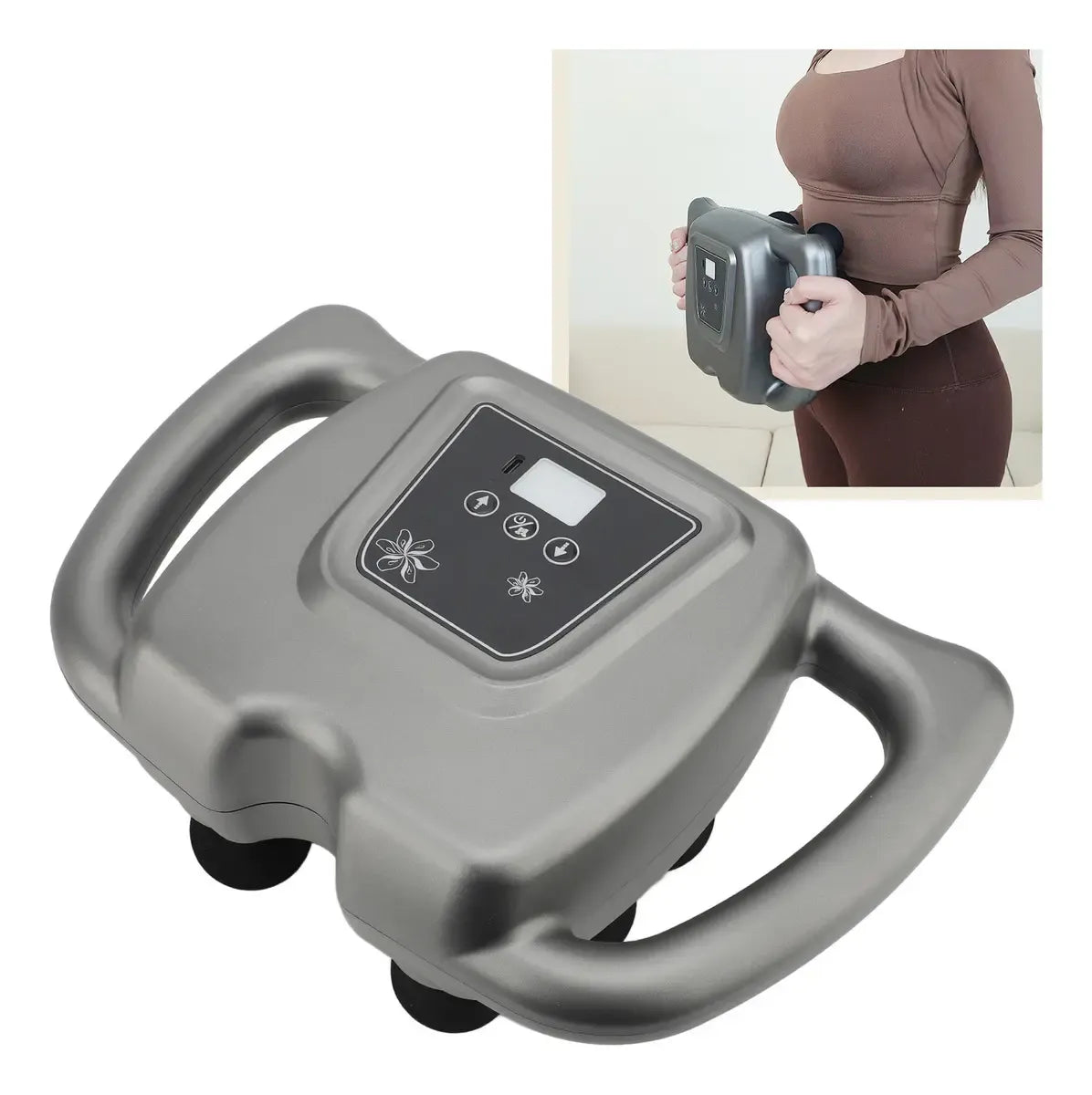 MASAJEADOR PREMIUM ⭐ X 16 + Minimasajeador de regalo GRATIS ✅