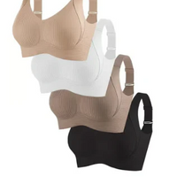 COMBO X 2 BRA OLIVIA PUSH UP SIN COSTURAS