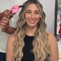 ONDULADOR DE CABELLO WAVYLUXE+ RIZADOR DE PESTAÑAS DE REGALO 🎁