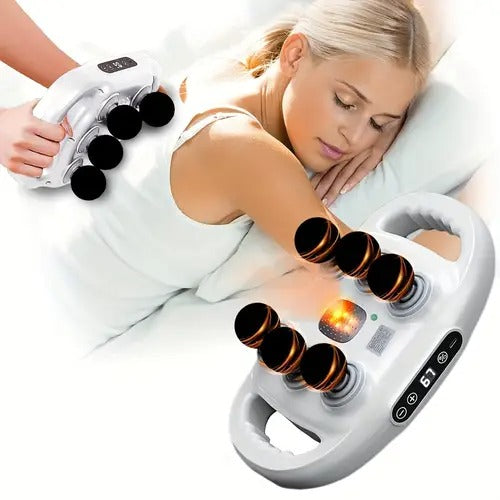 MASAJEADOR MUSCULAR PREMIUM ⭐ + Minimasajeador de regalo GRATIS ✅