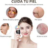 MASAJEADOR FACIAL 7 EN 1+ SERUM DE REGALO🎁