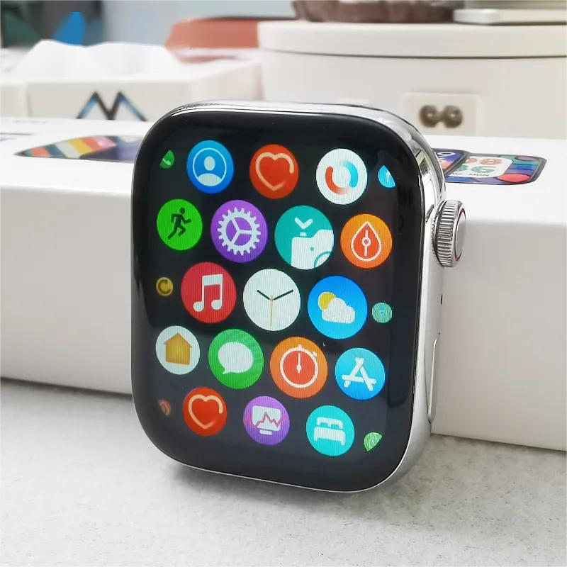 ¡NUEVO! Smartwatch Pro Max 8