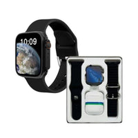 SMARTWATCH 2025+AUDIFONOS
