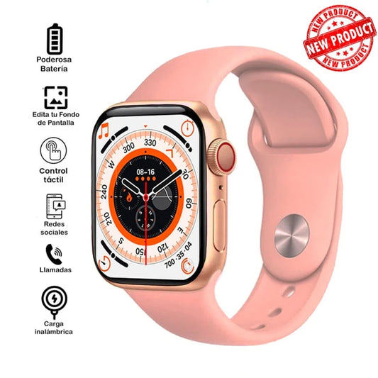 ¡NUEVO! Smartwatch Pro Max 8