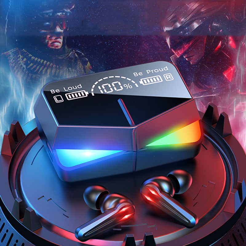 M28 - AUDÍFONOS INALAMBRICOS GAMER ™