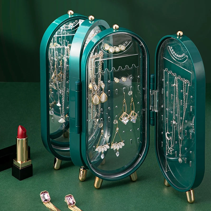 ORGANIZADOR PARA JOYERÍA (4 CUERPOS+ESPEJO)™