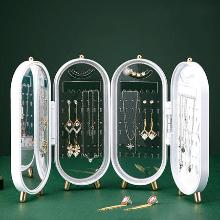 ORGANIZADOR PARA JOYERÍA (4 CUERPOS+ESPEJO)™