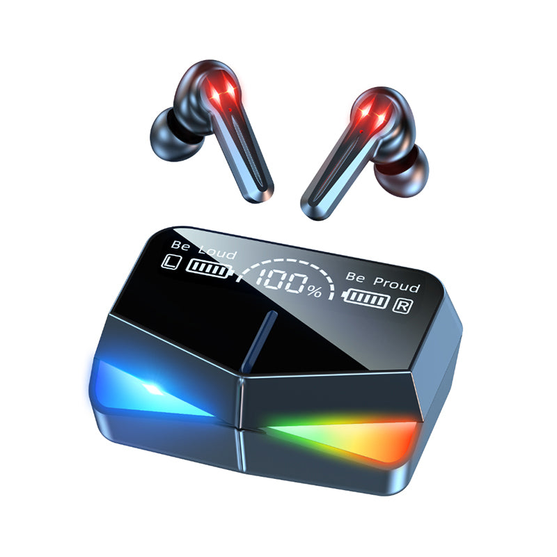 M28 - AUDÍFONOS INALAMBRICOS GAMER ™