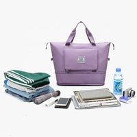 Bolso Plegable, Expandible y Impermeable 3 en 1 ™