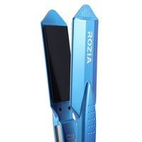 PLANCHA ROZIA PROFESIONAL | ALISADO CON BRILLO FÁCIL Y RÁPIDO