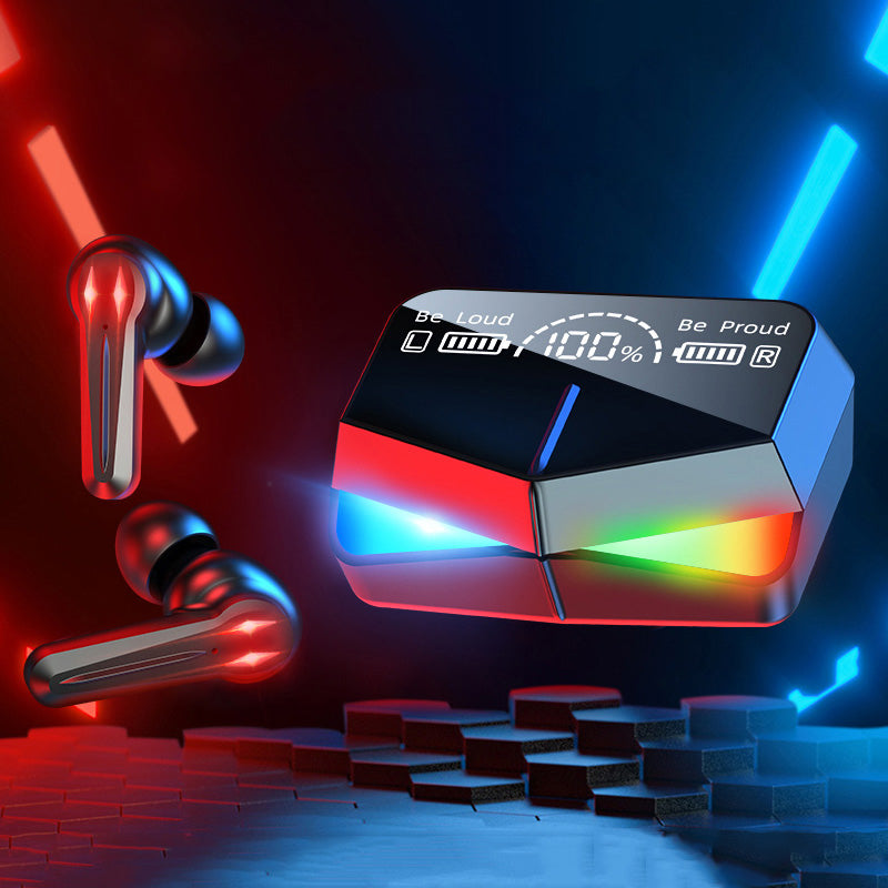 M28 - AUDÍFONOS INALAMBRICOS GAMER ™