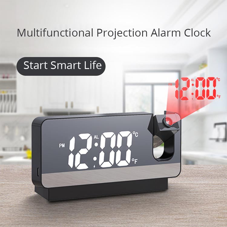 NUEVO RELOJ PROYECTOR+ MEDIDOR DE TEMPERATURA™