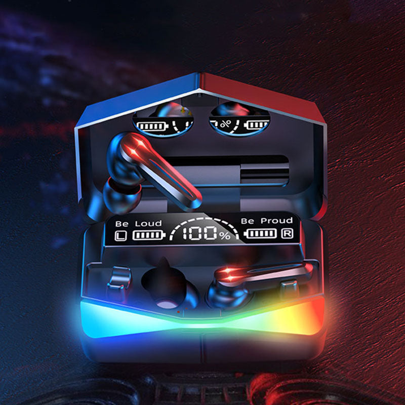M28 - AUDÍFONOS INALAMBRICOS GAMER ™
