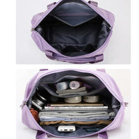Bolso Plegable, Expandible y Impermeable 3 en 1 ™