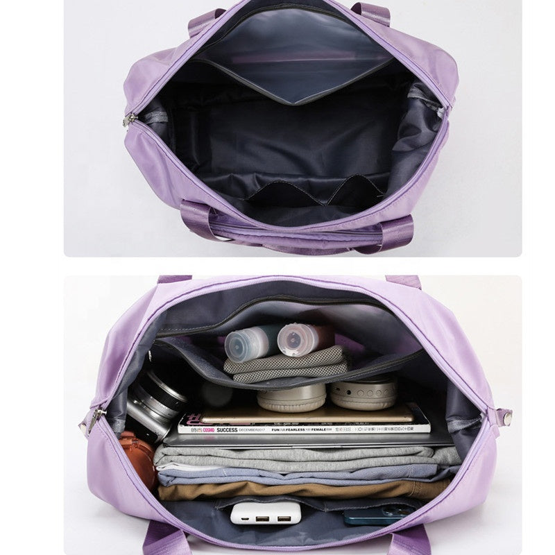 Bolso Plegable, Expandible y Impermeable 3 en 1 ™