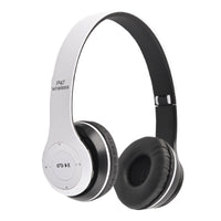 AUDÍFONO INALÁMBRICO BLUETOOH P47- SONIDO PERFECTO🎧