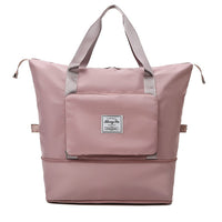 Bolso Plegable, Expandible y Impermeable 3 en 1 ™