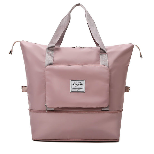 Bolso Plegable, Expandible y Impermeable 3 en 1 ™