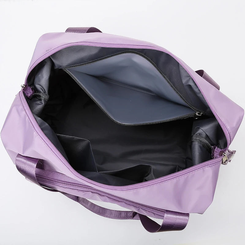 Bolso Plegable, Expandible y Impermeable 3 en 1 ™
