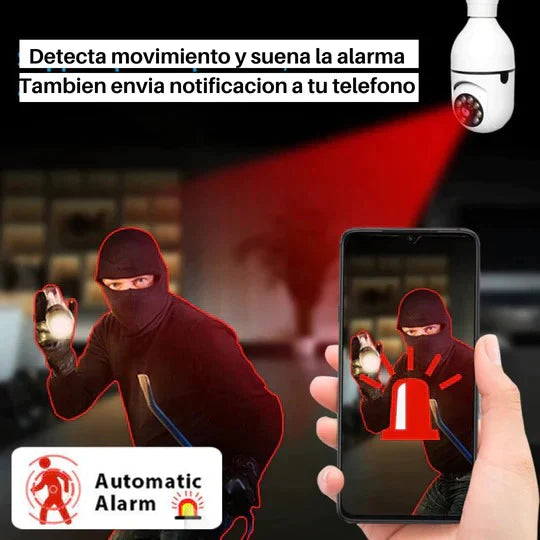 CÁMARA DE VIGILANCIA TIPO ESPÍA PRO 360™