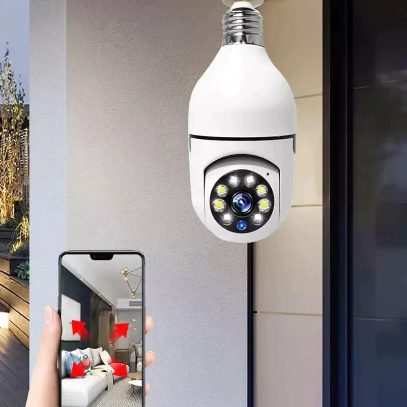 CÁMARA DE VIGILANCIA TIPO ESPÍA PRO 360™